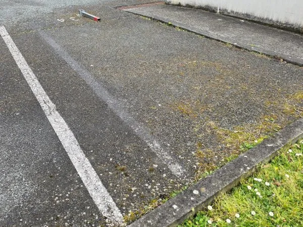 parking dans copropriété séscurisée