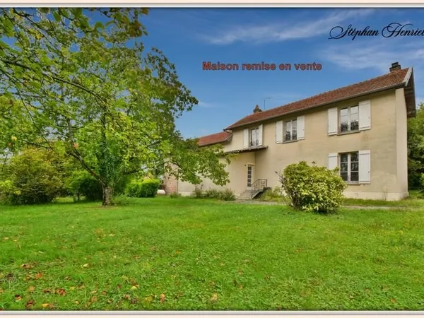 Maison à vendre 4 pièces CHARDENY (08)