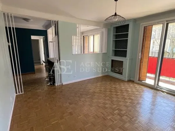 Appartement 2 pièces 49 m²