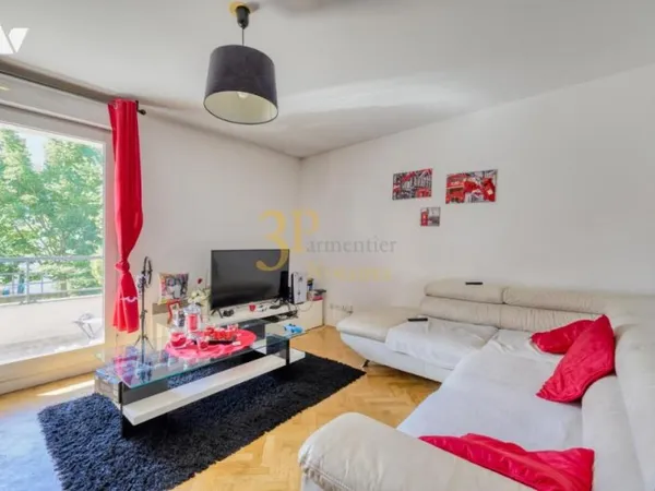 Appartement 2 pièces 46 m²