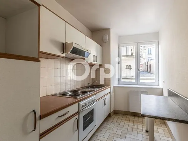 Appartement 2 pièces 49 m²
