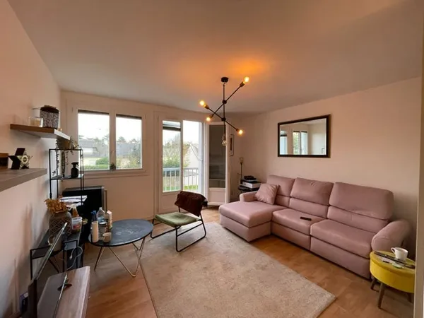 Appartement 3 pièces 57 m²