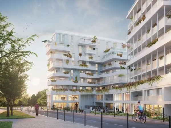 Appartement 5 pièces 97m2+ terrasse Marseille 13010