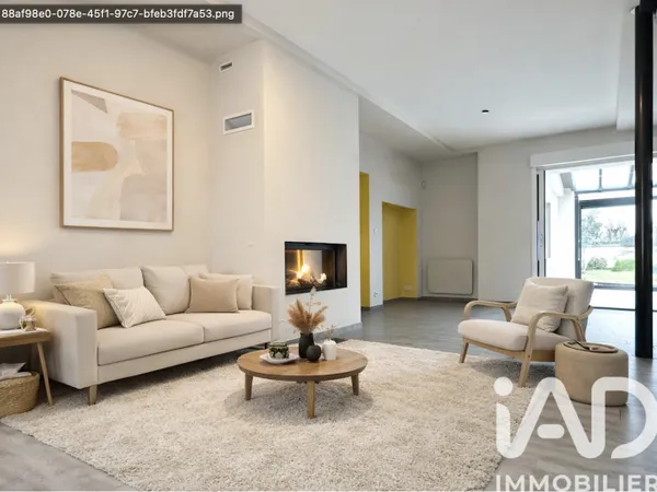 Maison 6 pièces 168 m²