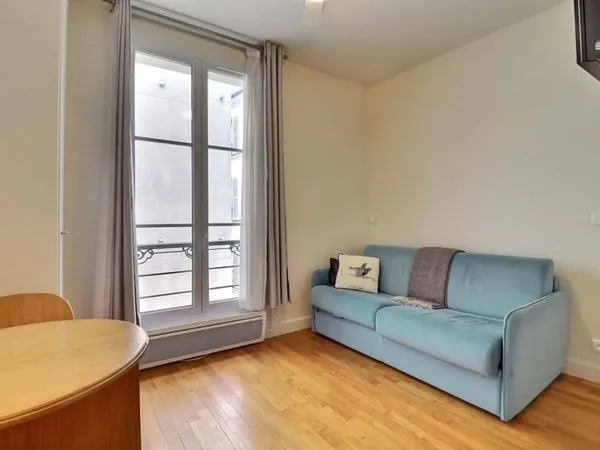 Appartement 1 pièce 17 m²