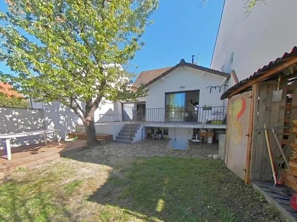 Maison 6 pièces 122 m²