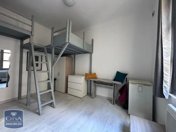 Appartement 1 pièce 15 m²