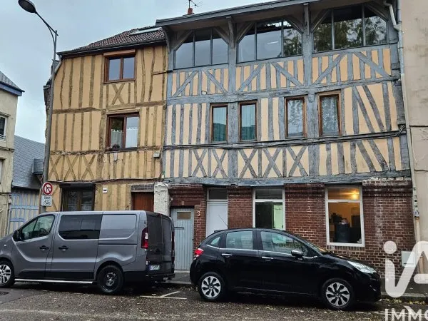 Studio 1 pièce 16 m²