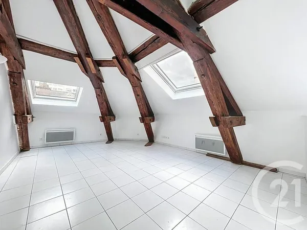 Appartement 3 pièces 37 m²