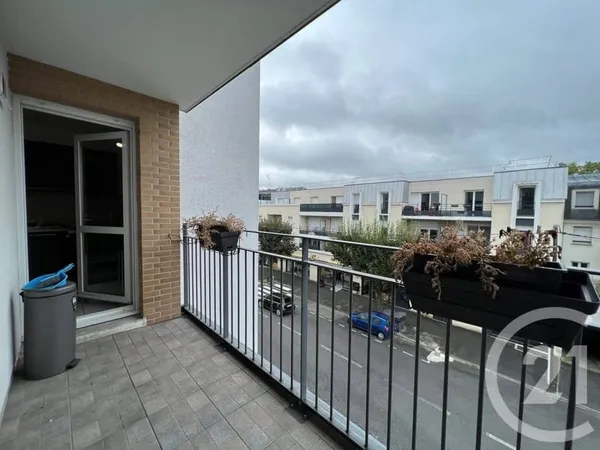 Appartement 3 pièces 66 m²