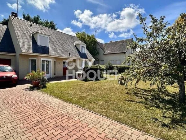 Maison 4 pièces 122 m²