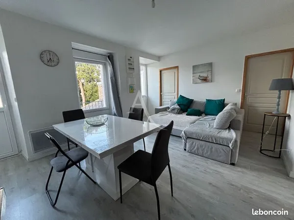 Appartement 3 pièces 49 m²
