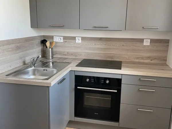 Bel appartement à Chablis