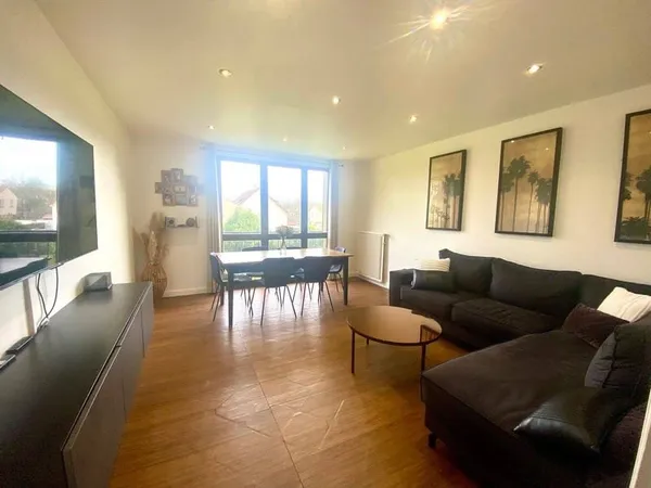 Appartement 3 pièces 58 m²