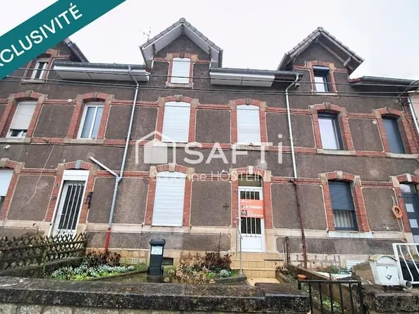 Maison 5 pièces 100 m²