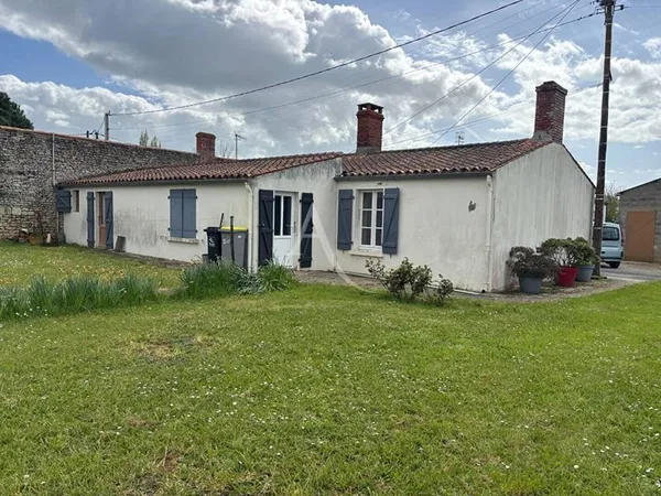 Maison 4 pièces 90 m²
