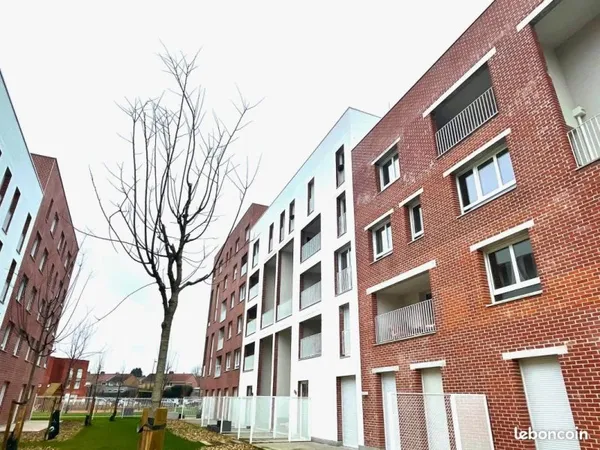 Appartement 3 pièces 69 m²