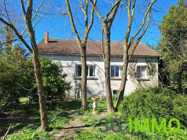 Maison de ville 4 pièces