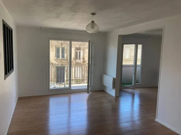 Appartement 4 pièces 92 m²