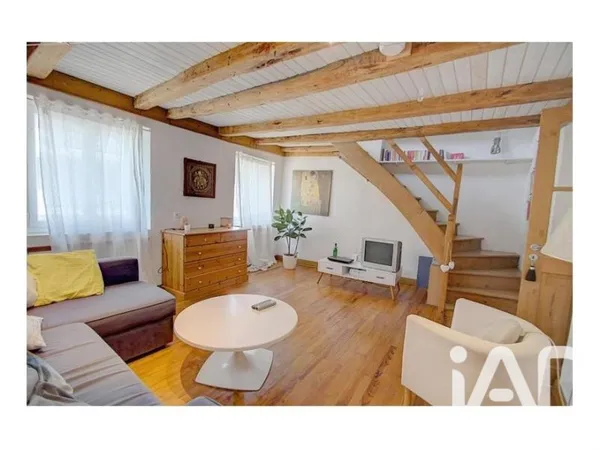 Vends maison de ville
