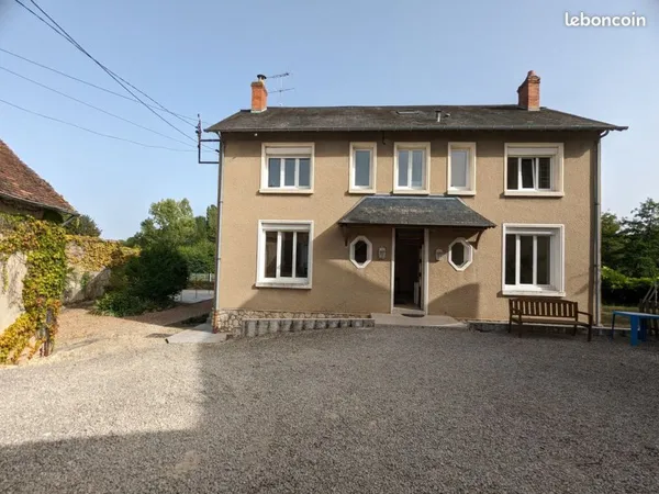 Maison 6 pièces 195 m²