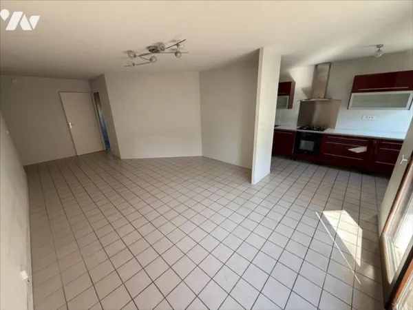 Appartement 4 pièces 80 m²