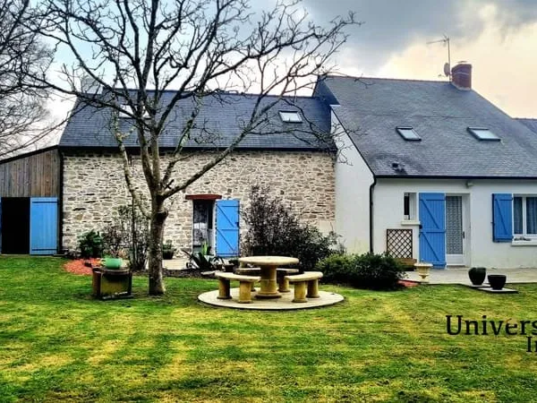 Maison 5 pièces 147 m²