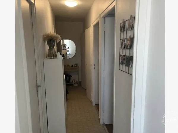 Appartement 2 pièces 58 m²