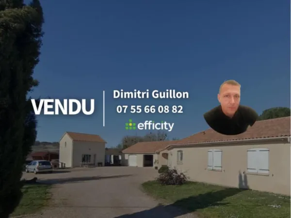 Maison 8 pièces 151 m²