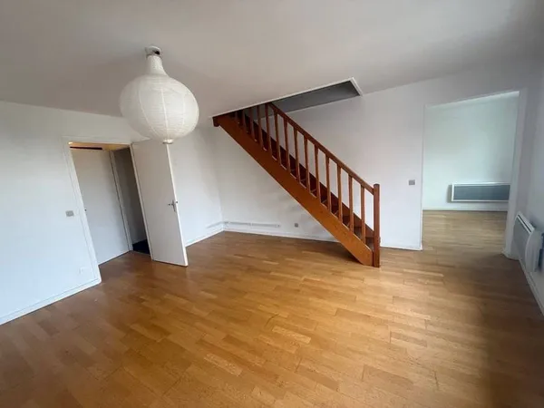 Duplex 3 pièces 71 m²