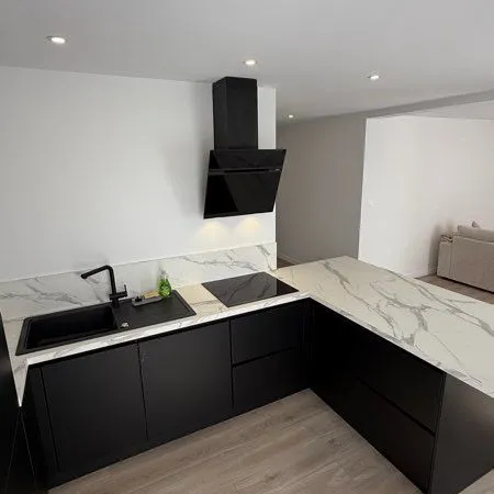 Appartement totalement rénové