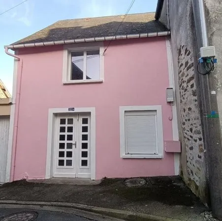 Ensemble deux maisons 45m² et 50 m² - Pré en Pail