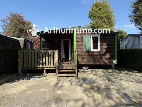 MOBIL-HOME - CAMPING Ambérieux-en-Dombes