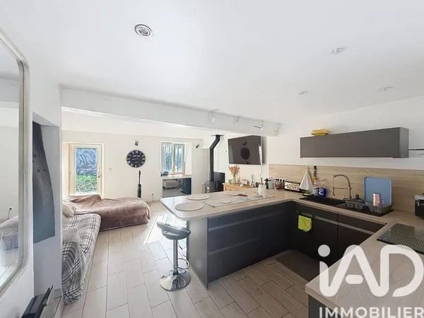 Maison 5 pièces 110 m²
