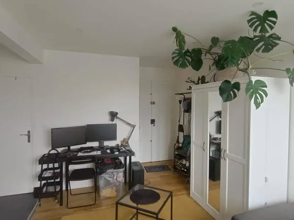 Appartement 1 pièce 27 m²