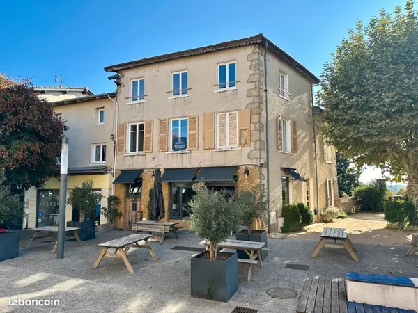 Immeuble 6 pièces 175 m²