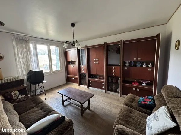 Maison à vendre année 1960