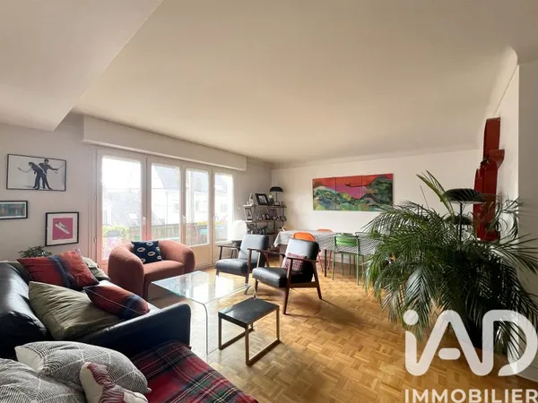 Appartement 5 pièces 107 m²