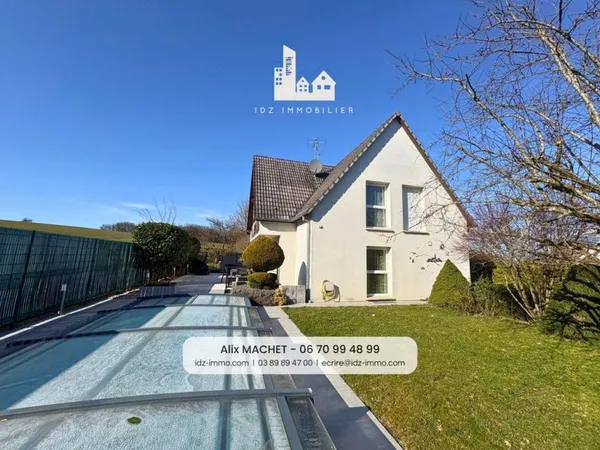Maison de luxe 6 pièces 221 m²