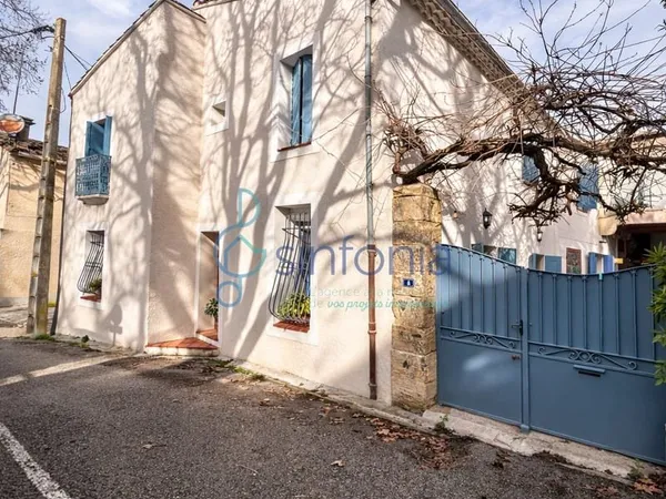Maison familiale de charme, au calme et à l'abri des regards