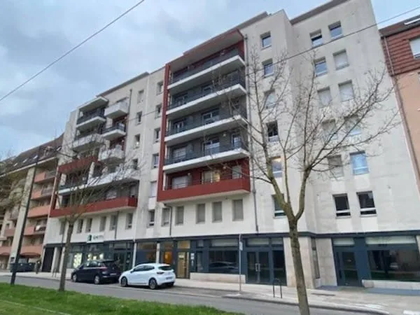 Appartement 1 pièce 37 m²