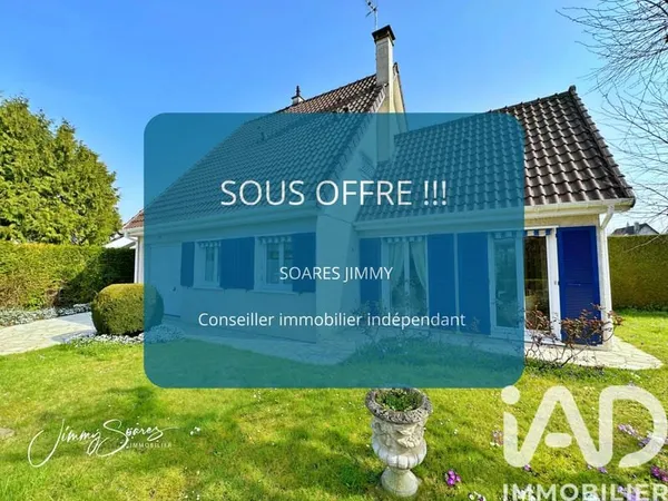 Vente Maison traditionnelle 6 pièces