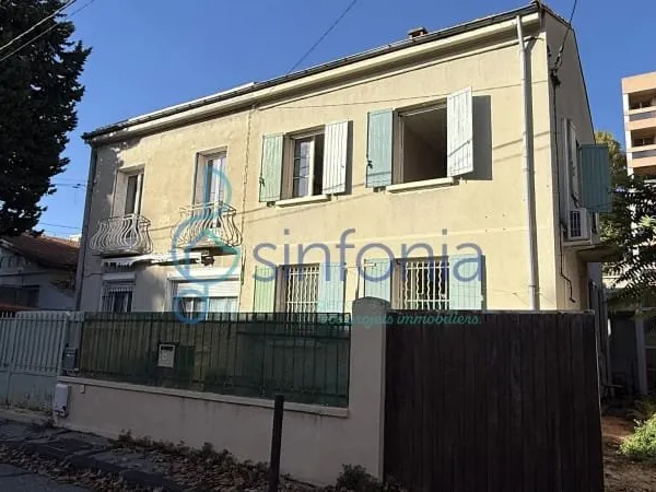 Maison 3 pièces 64 m²