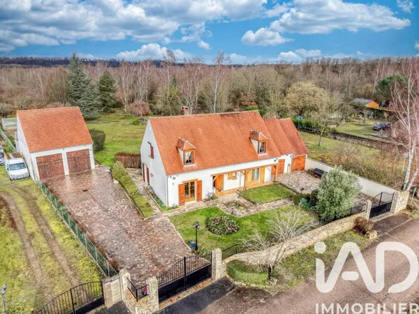 Vente Maison/villa 7 pièces