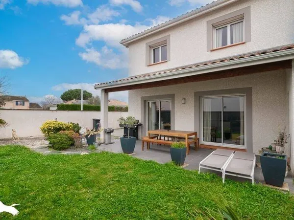 Maison 4 pièces 97 m²