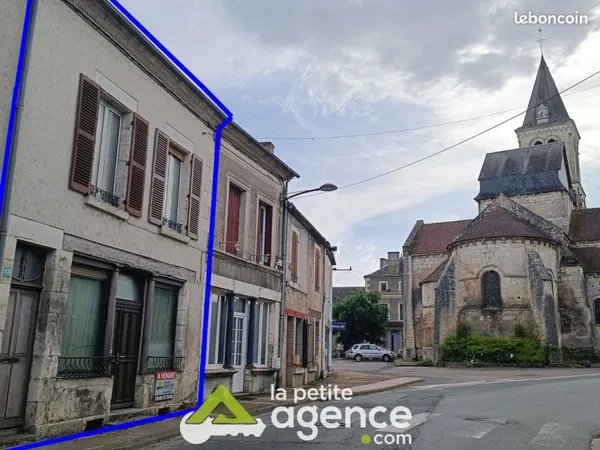 Maison de village 4 pièces 93 m²