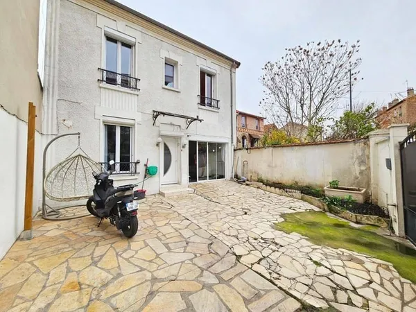 Maison 5 pièces 125 m²