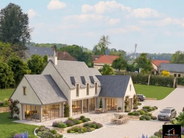 Maison 6 pièces 120 m²