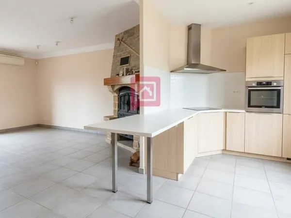 Maison familiale 4 chambres 88 m² et un jardin de 792 m² Quartier recherché de Saint-Pathus