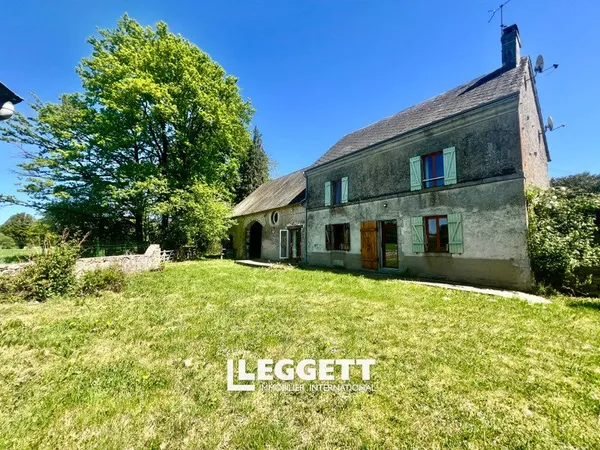 Maison 11 pièce(s), LIZIÈRES